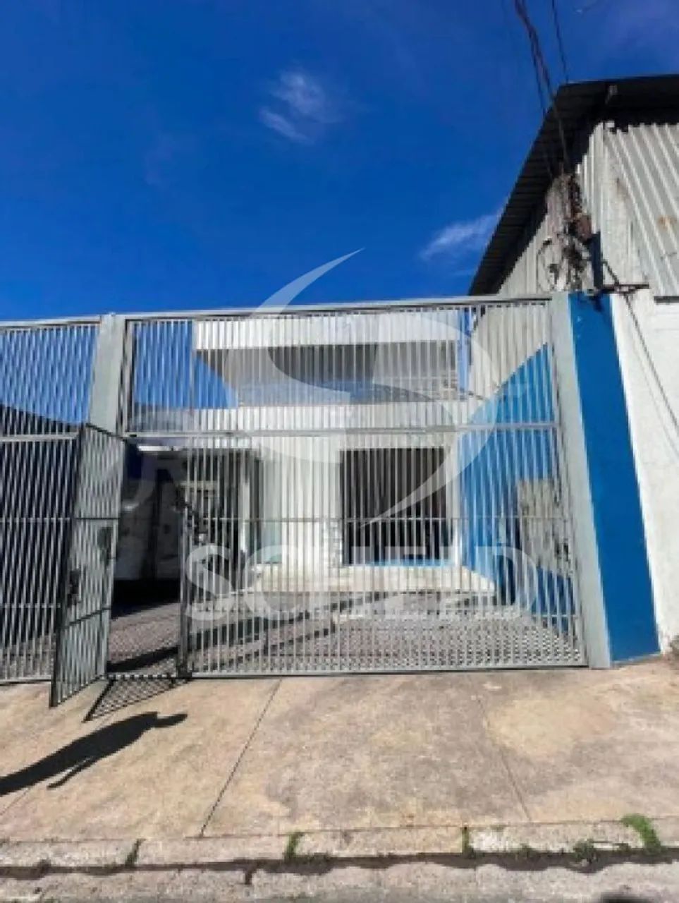 GALPÃO / PRÉDIO COMERCIAL NO SOCORRO ? EXCELENTE OPORTUNIDADE!