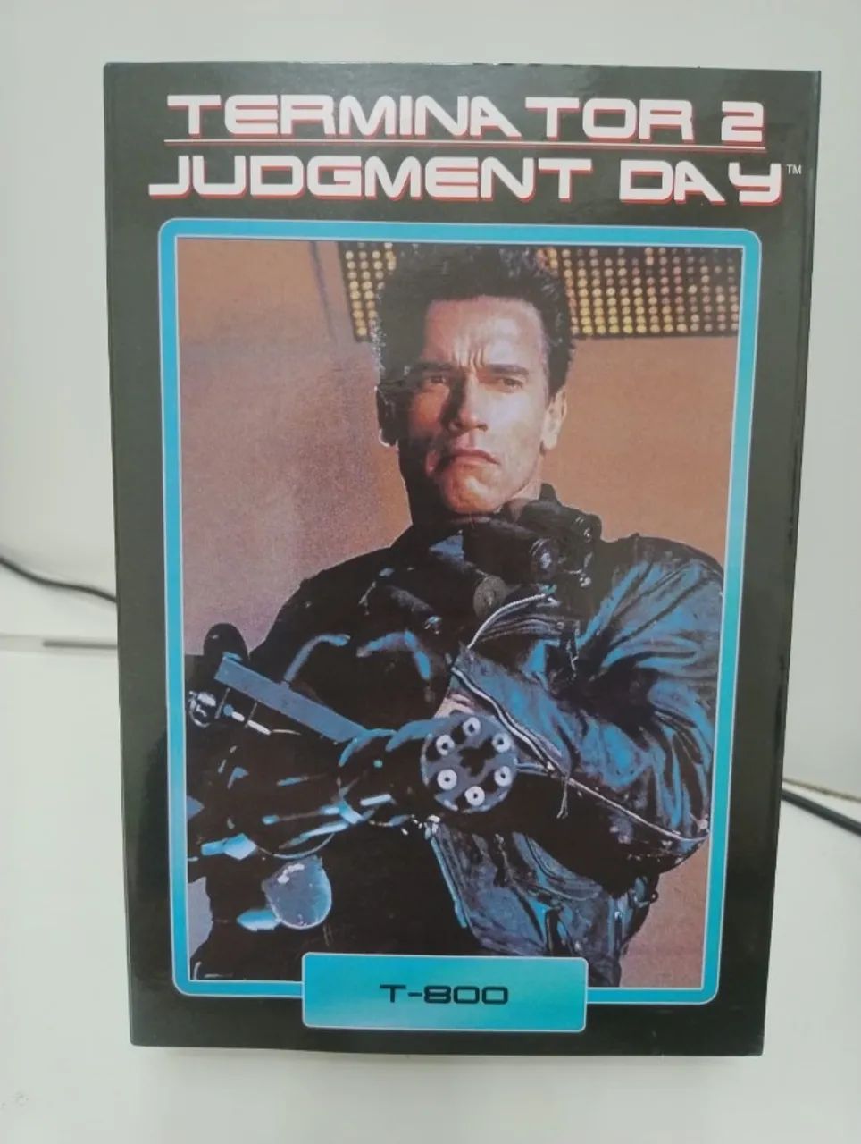 TERMINATOR 2 - JUDGMENT DAY - T-800 - Foto 2