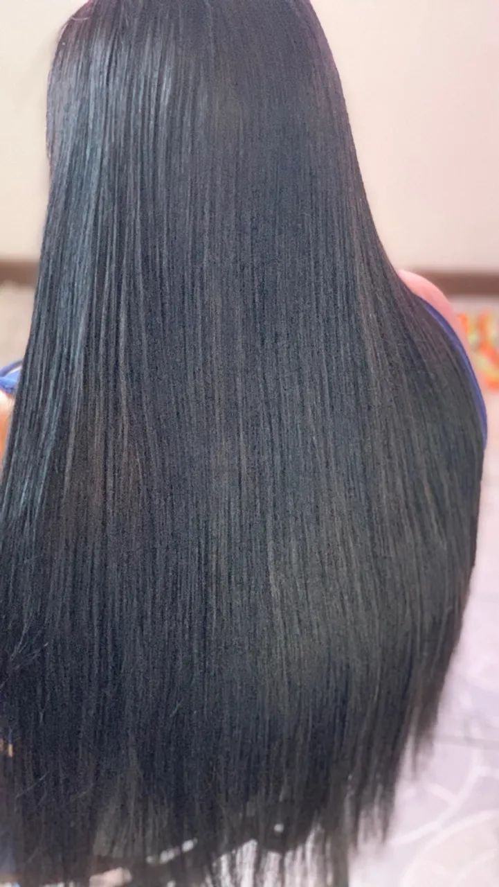 Colocação de mega hair e alongamentos  - Foto 2