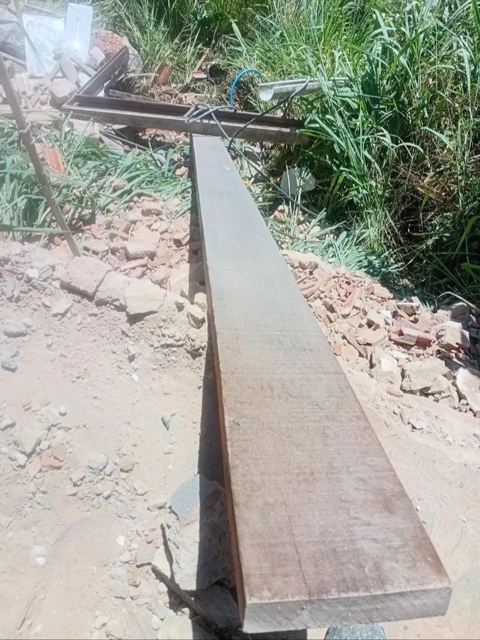 Linha massaranduba 6 metros