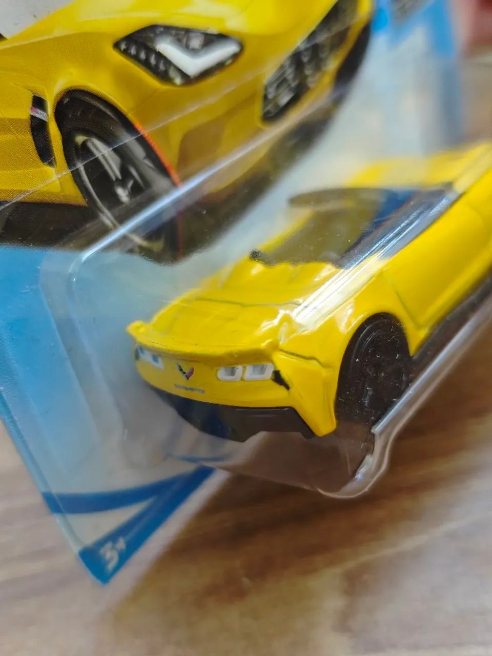 Hotwheels - Corvette C7Z06 Convertible  - Foto 4