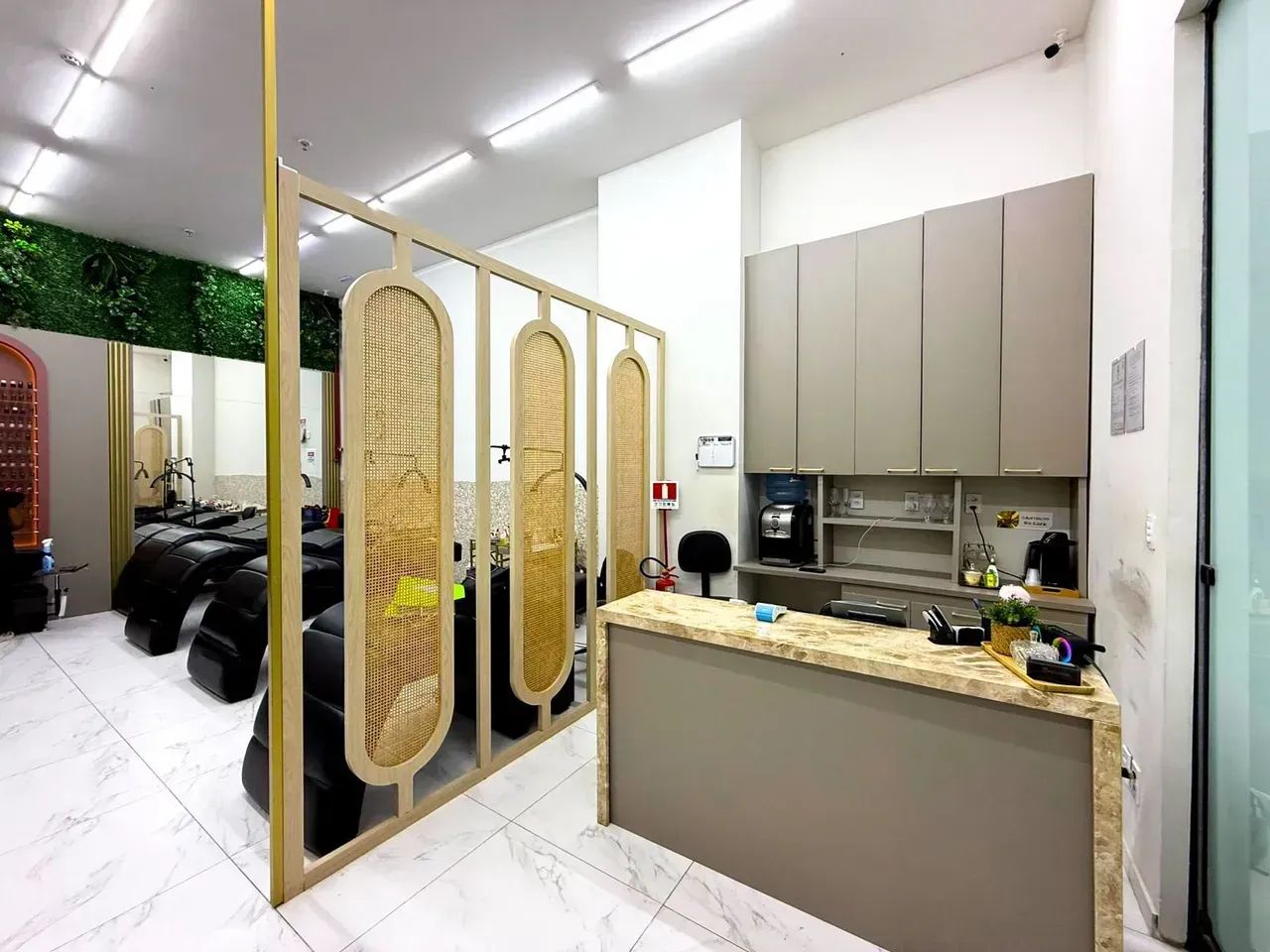 oportunidade de negocio pronto e mobiliado shopping - Foto 4