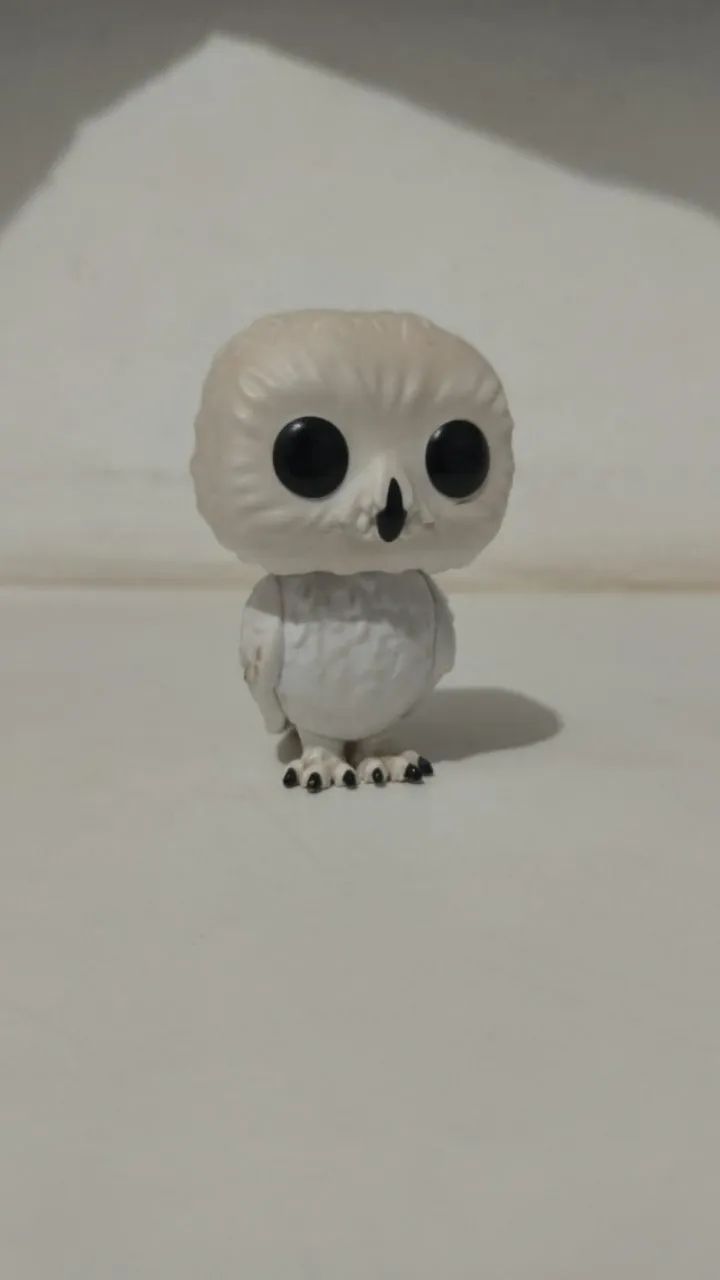 Funko Pop! Harry Potter - Edwiges #76 (Usado)