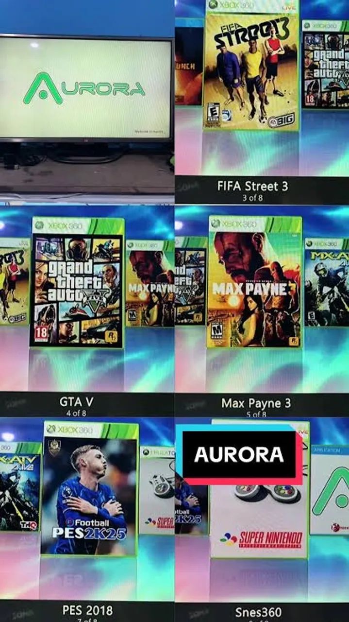 Hd para Xbox 360 - Foto 2