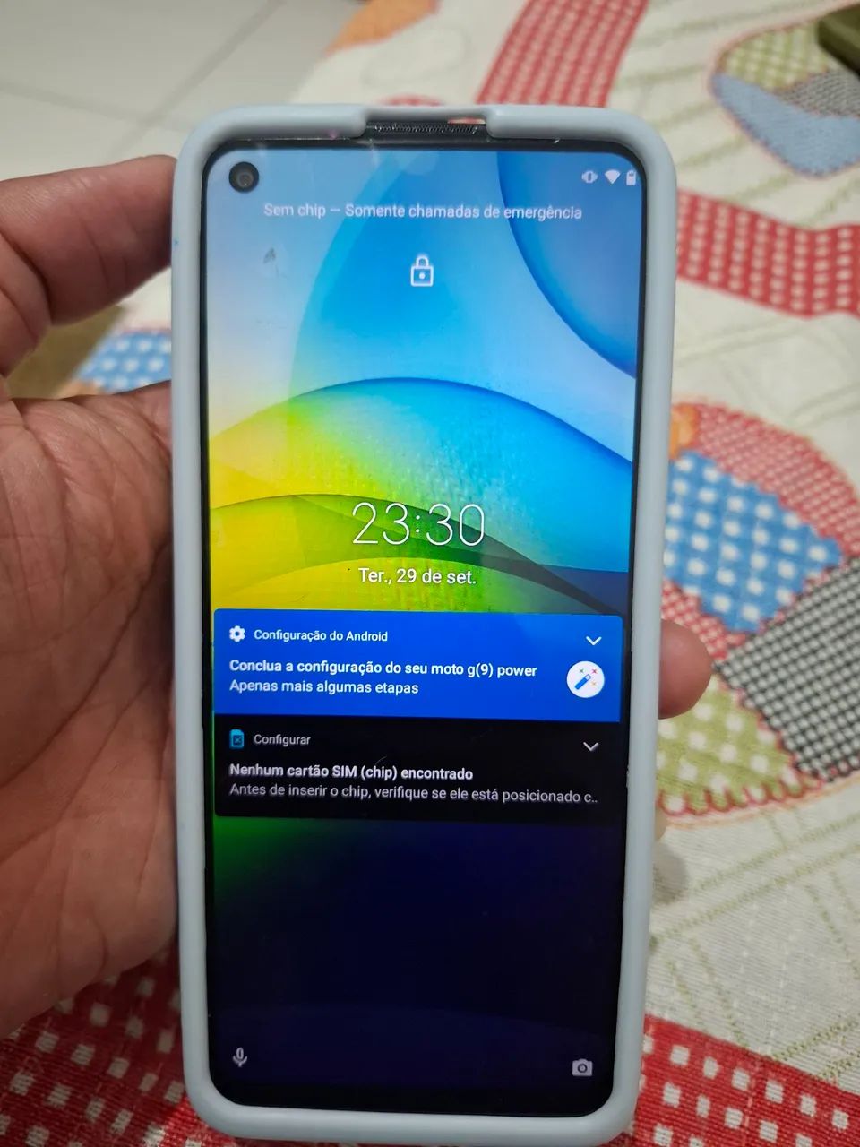 Moto G9 power  - Foto 3