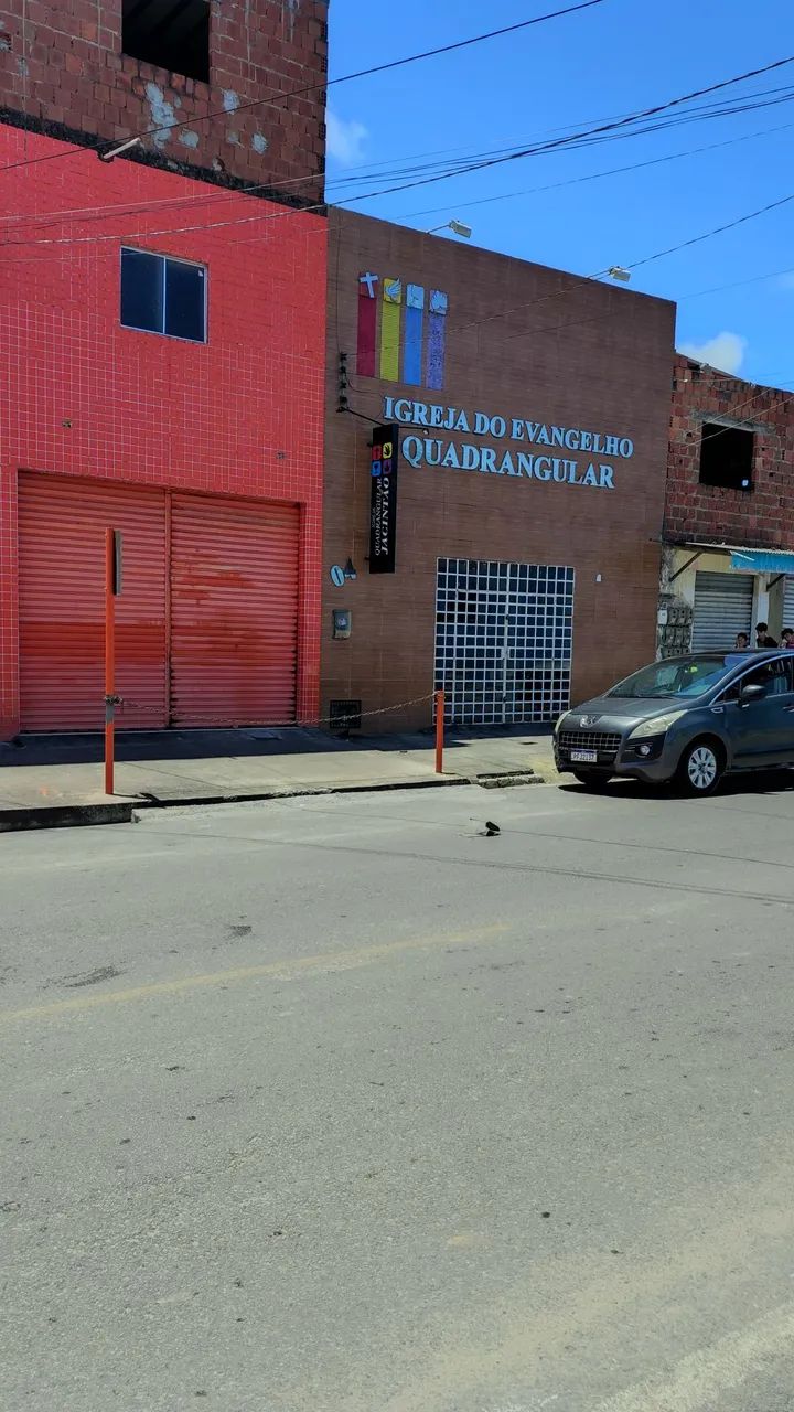 Aluguel de casa 