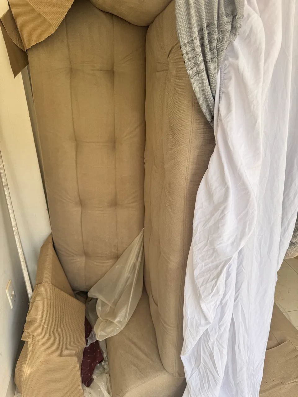 Sofá 2 lugares - Foto 2