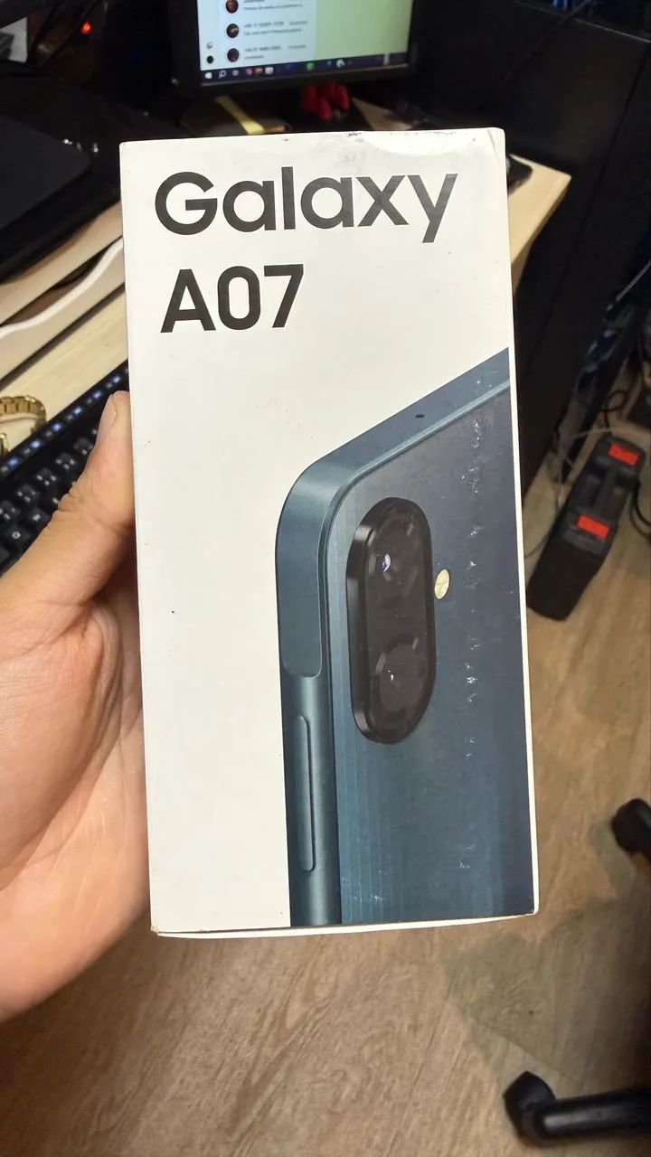 Smartphone Galaxy A07 - Foto 2