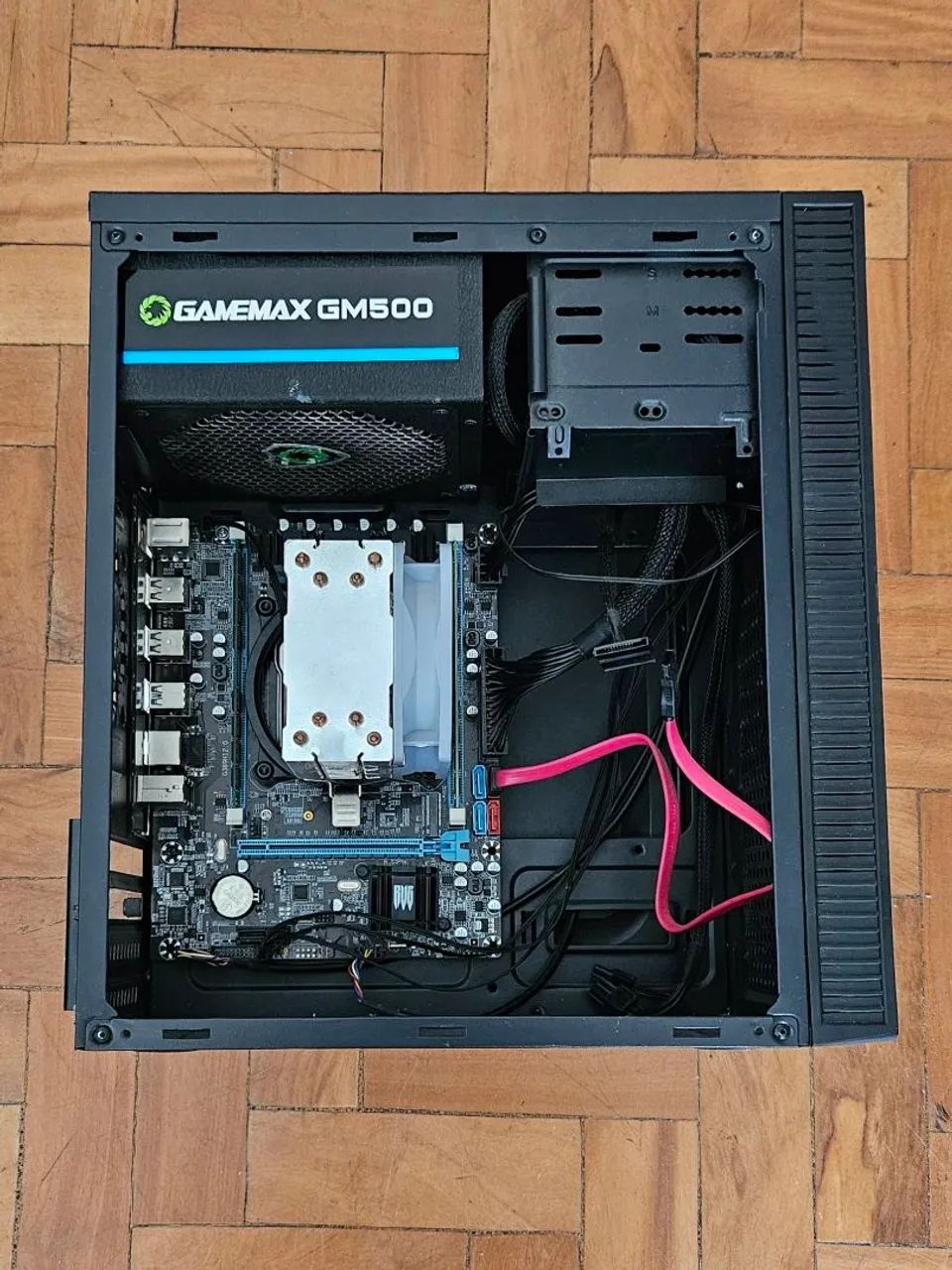 PC / 16 GB RAM, Gamemax 500W Power Supply | Fully Functional