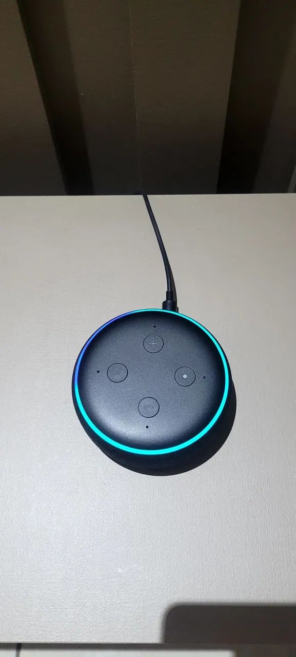 Alexa echo dot compatível com Alexa plus - Foto 3