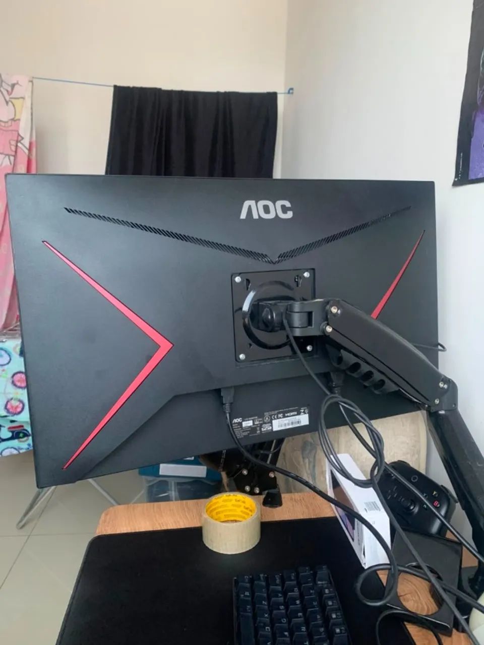 Monitor AOC 144hz 27'' - Foto 2