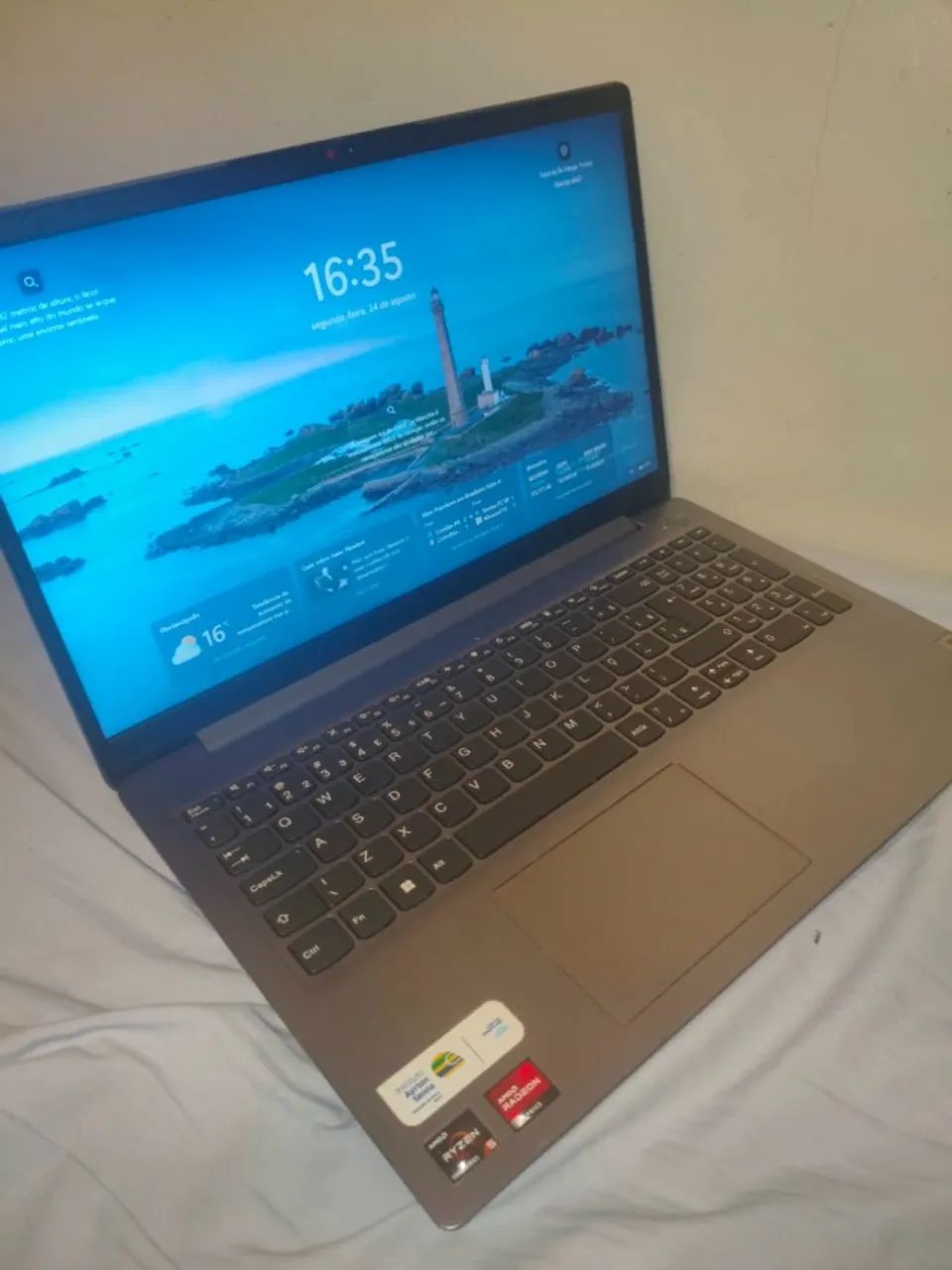 Notebook Ideapad 3 - Foto 2