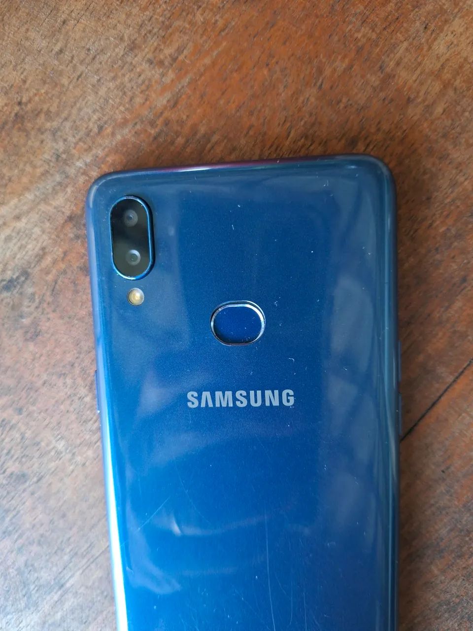 CELULAR SANSUNG MODELO A10S USADO EM ÓTIMO ESTADO - Foto 2