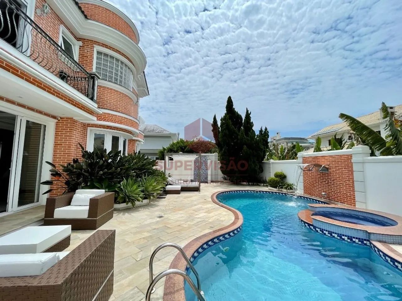 Casa com 4 suítes à venda, 476 m² - Jurerê Internacional - Florianópolis/SC - Foto 3