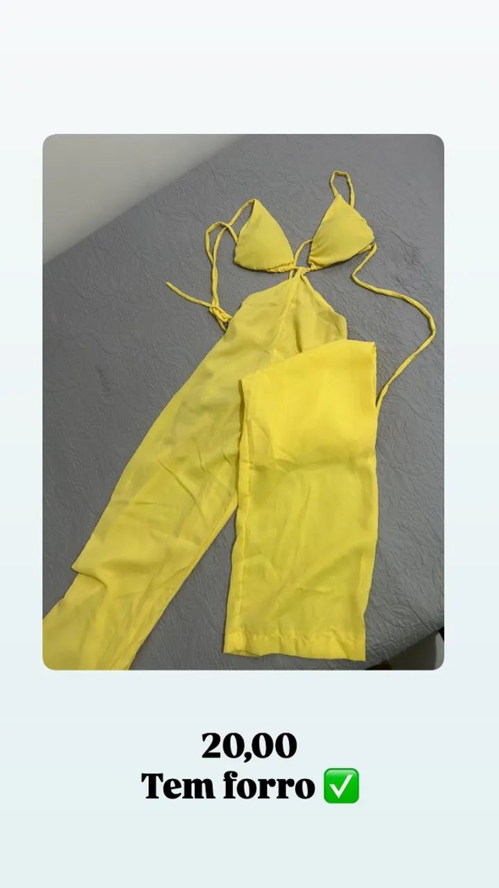 Roupas (desapego) 