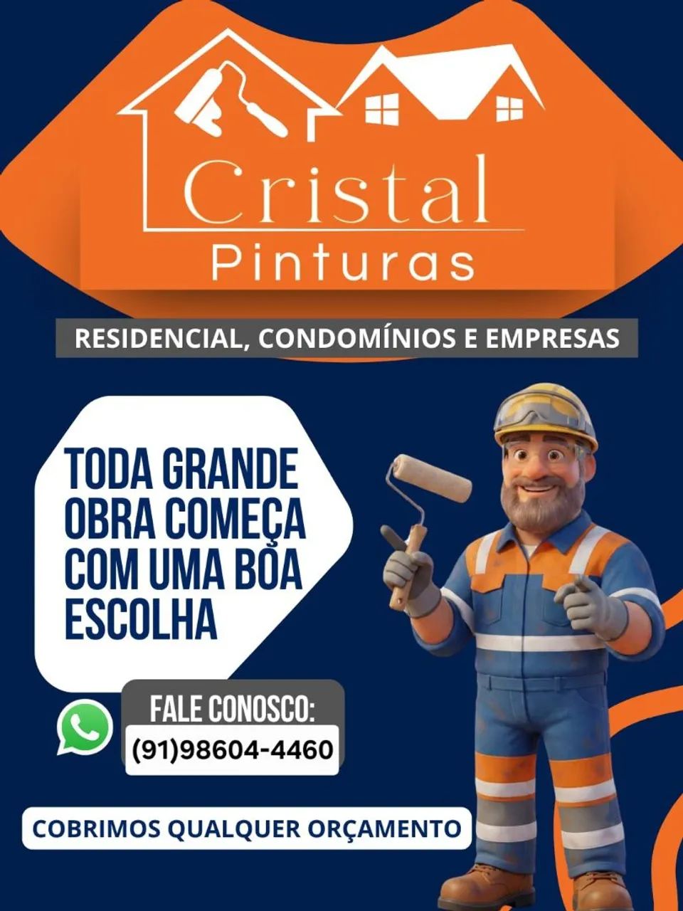 Pintor e Pedreiro Profissional - Foto 2