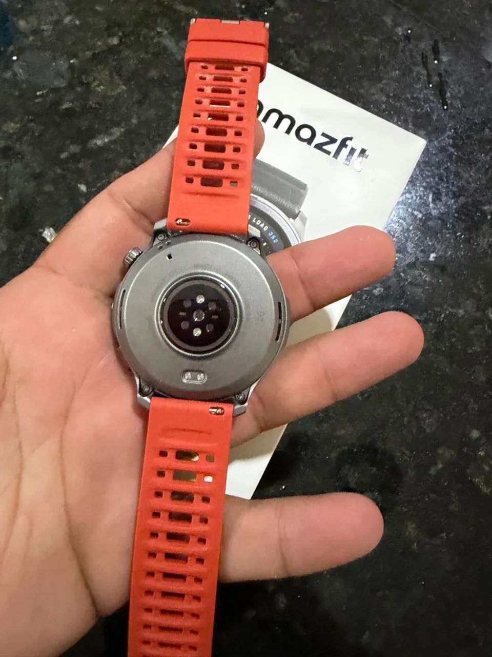 Relógio balance 2 Amazfit  - Foto 4
