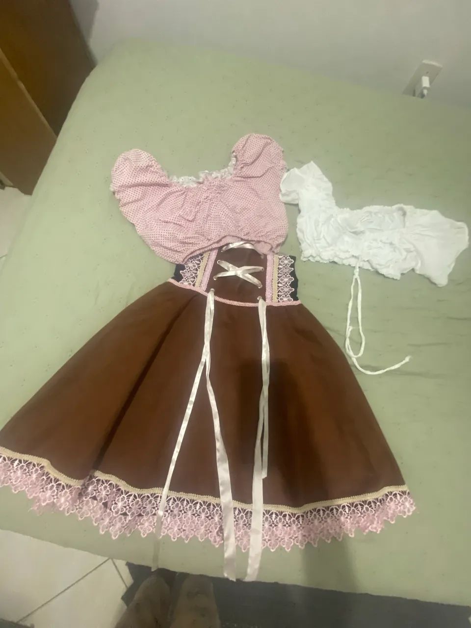Traje Oktoberfest  - Foto 3