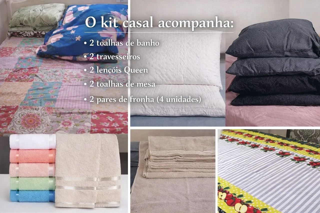 Kit casal - Foto 2
