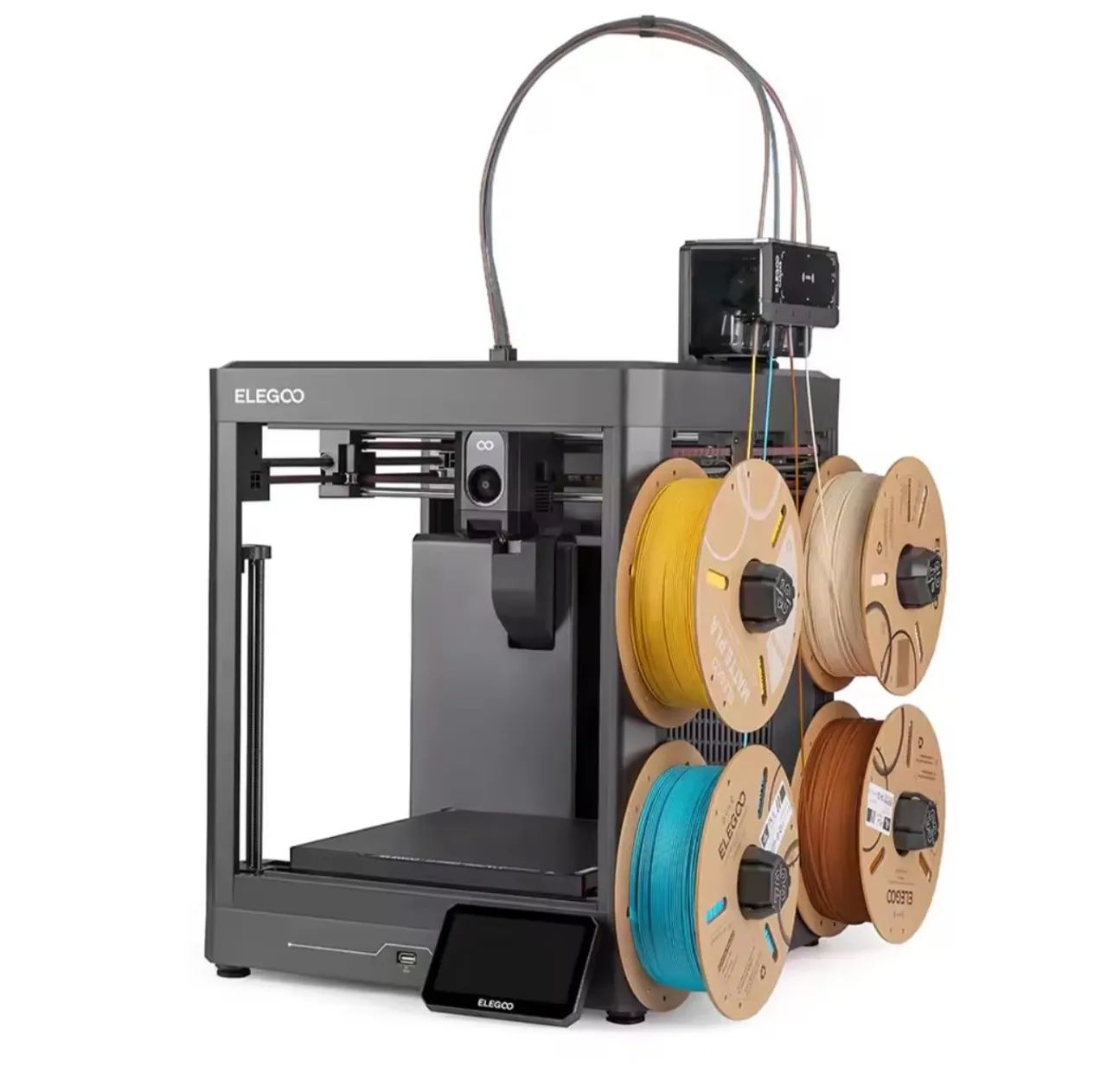 Impressora 3d elegoo centauri 2 combo  - Foto 2