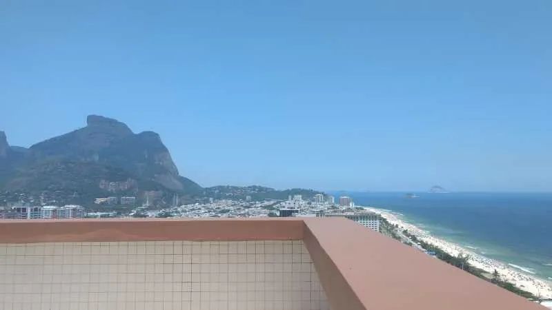 Barramares - Rio Mar - Bloco 3 - Raridade - Frontal e Sol da manhã