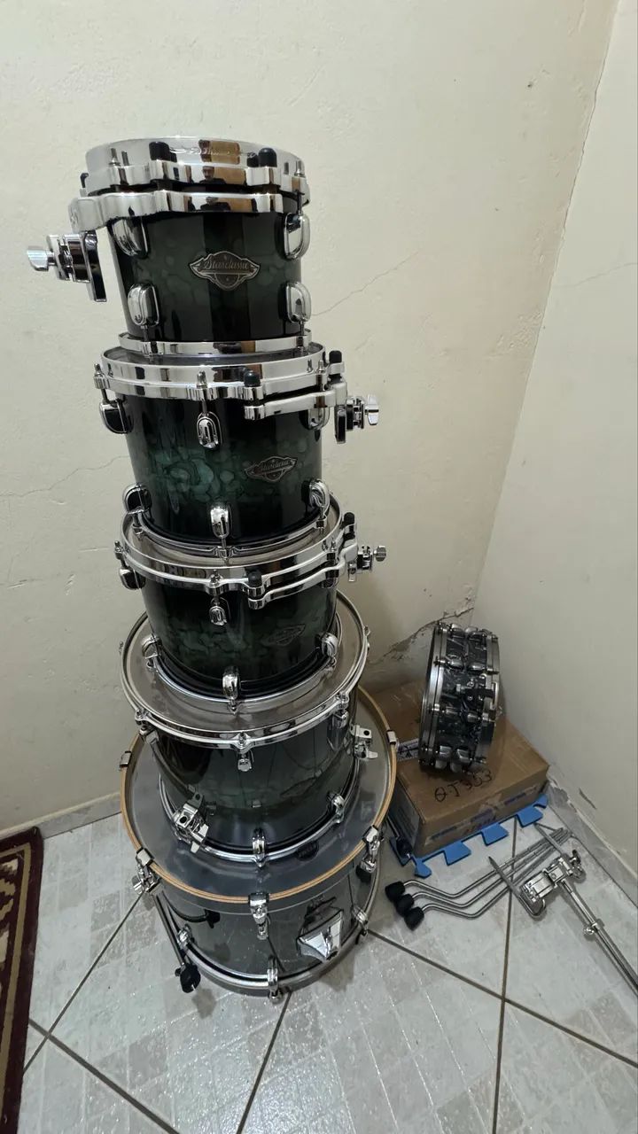 Bateria Tama Starclassic Performer  - Foto 2