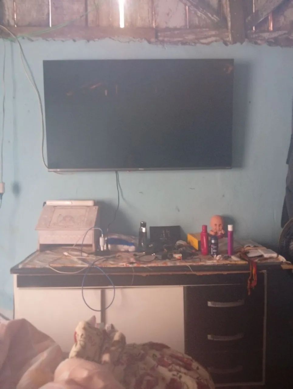 Vendo uma teve de 50 polegadas por 1500