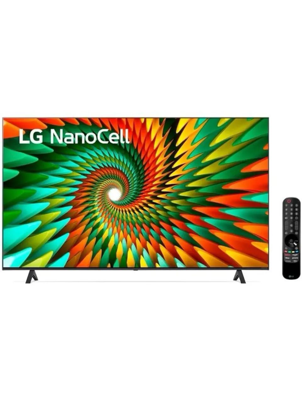 TV smart 50 polegadas LG com defeito 