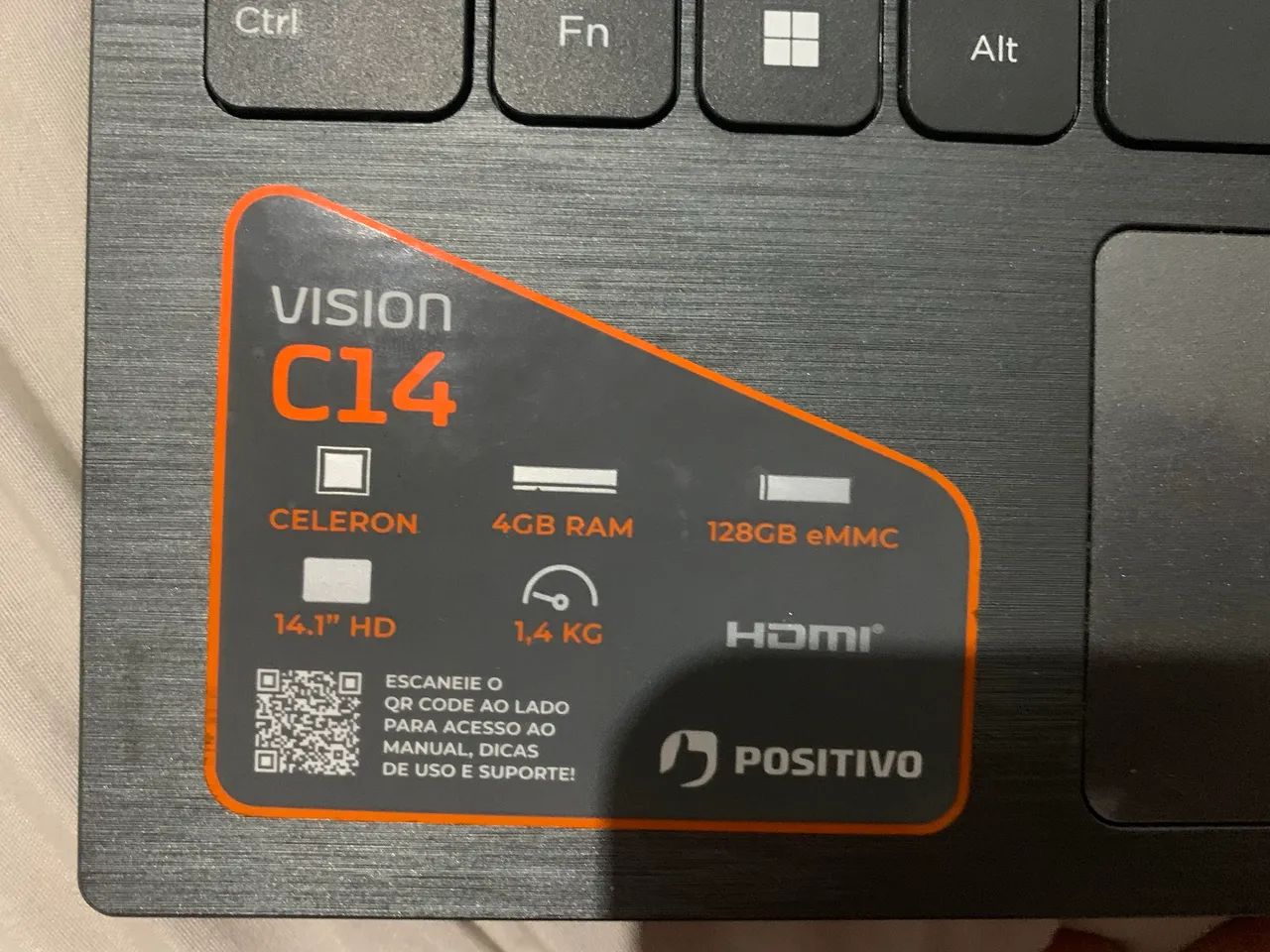 Notebook POSITIVO  - Foto 5
