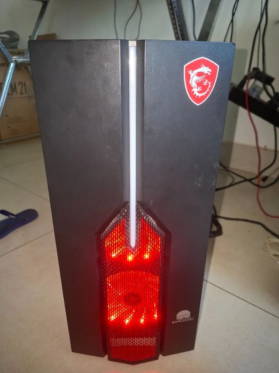 PC Gamer - Ótimo Desempenho e Custo-Benefício!  - Foto 4