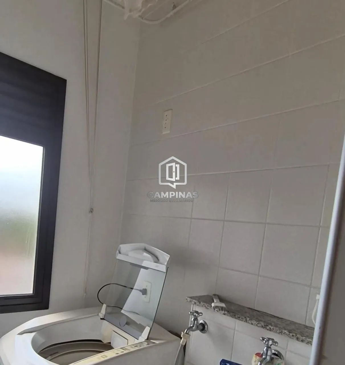 Apartamento para alugar em Campinas, Jardim Brasil, com 1 suíte, com 50 m², Edifício Chica - Foto 5