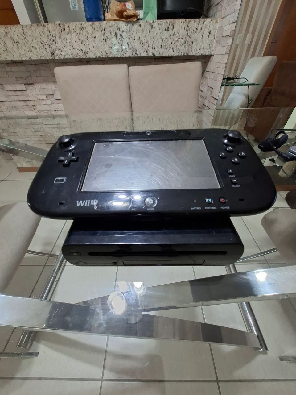 Nintendo wii u  - Foto 2