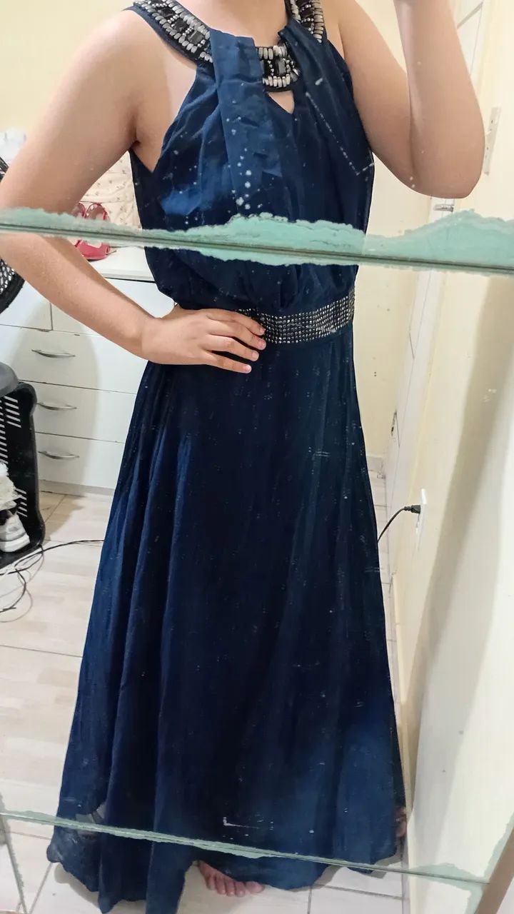 Desapego de vestido - Foto 4