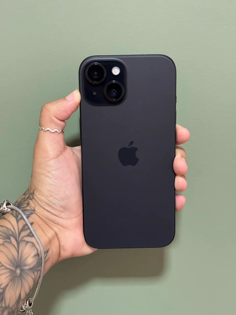 OPORTUNIDADE! IPHONE 15 128 GB - TODO ORIGINAL  - Foto 4