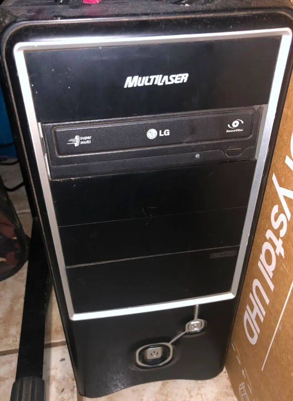 Vendo computador multilazer completo  - Foto 2