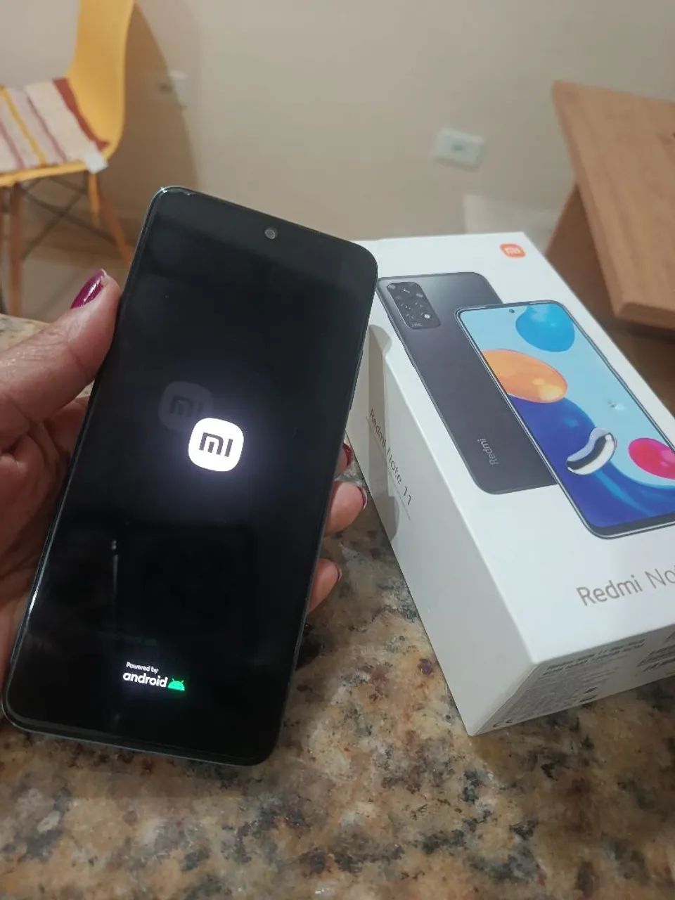 Redmi Note 11 - Foto 4