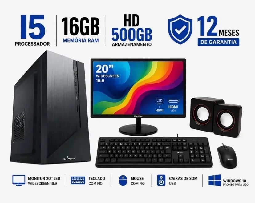 COMPUTADOR COMPLETO