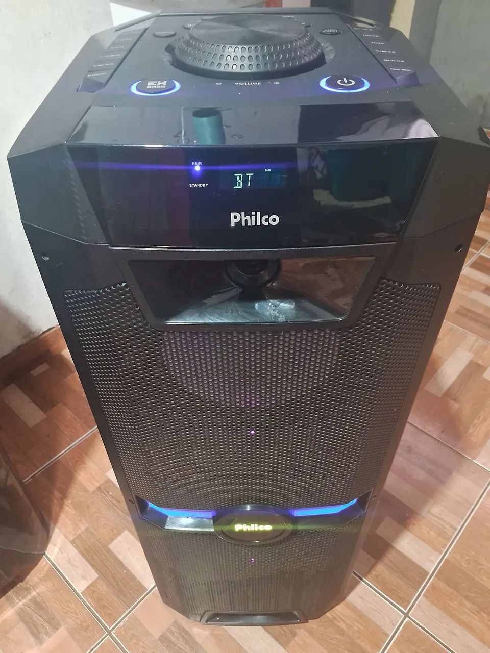 Caixa de Som Philco PCX18000 - Foto 4