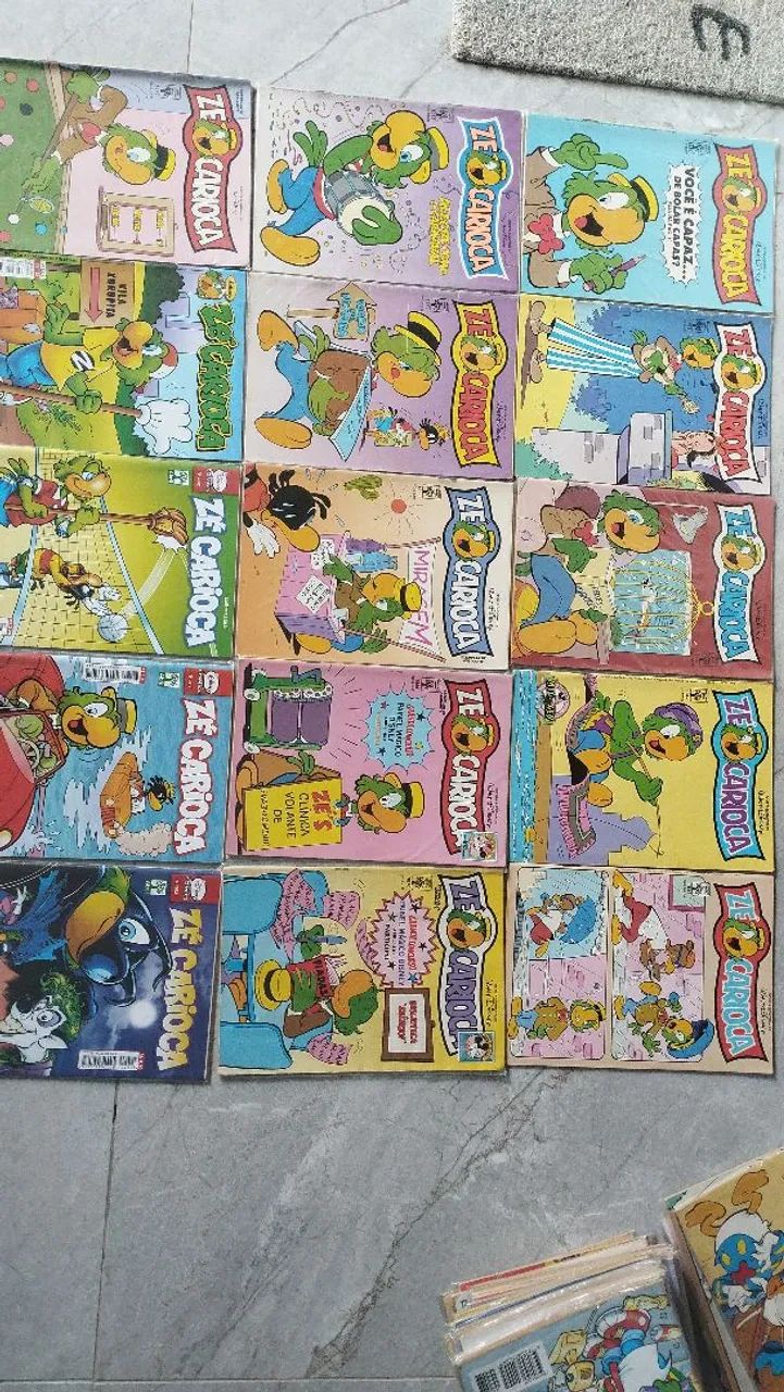 Lote 40 Gibis Disney  - Foto 3