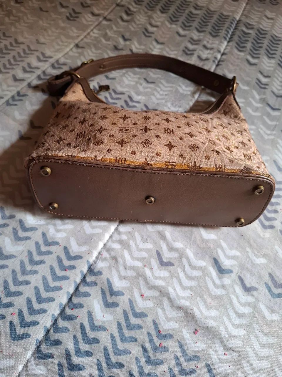 Bolsa semi nova  - Foto 3