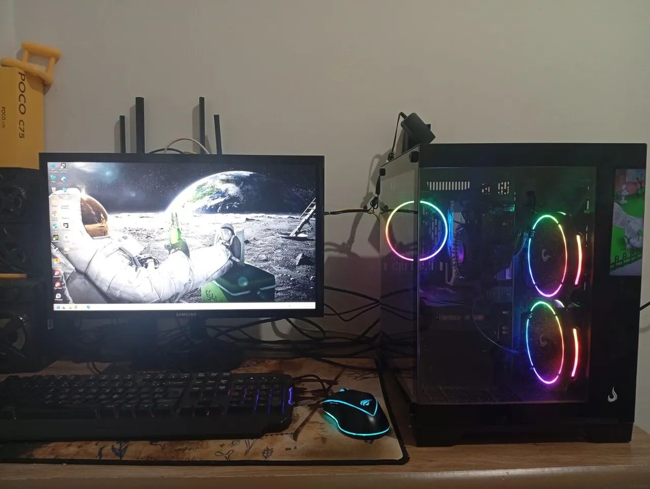 Computador Gamer 