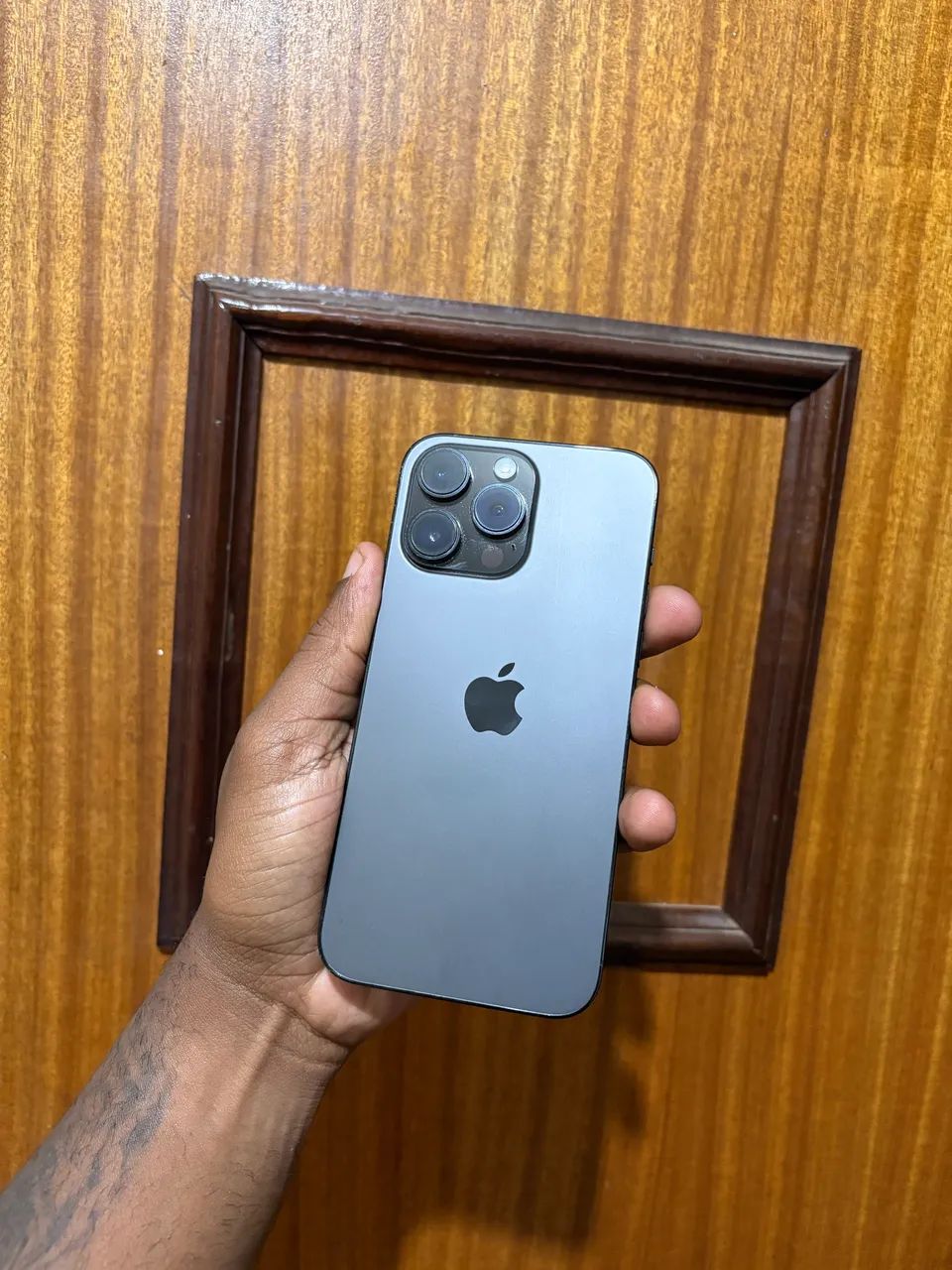 Vendo iPhone 14 Pro Max 512  - Foto 5