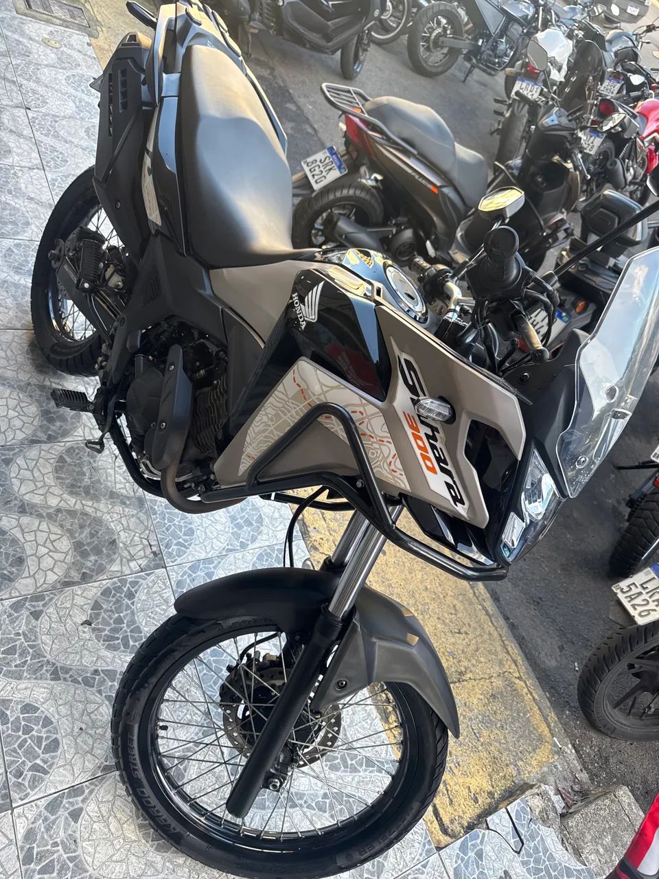 Sahara 300 Adventure ABS Flex 2026 - 1492655125 | OLX
