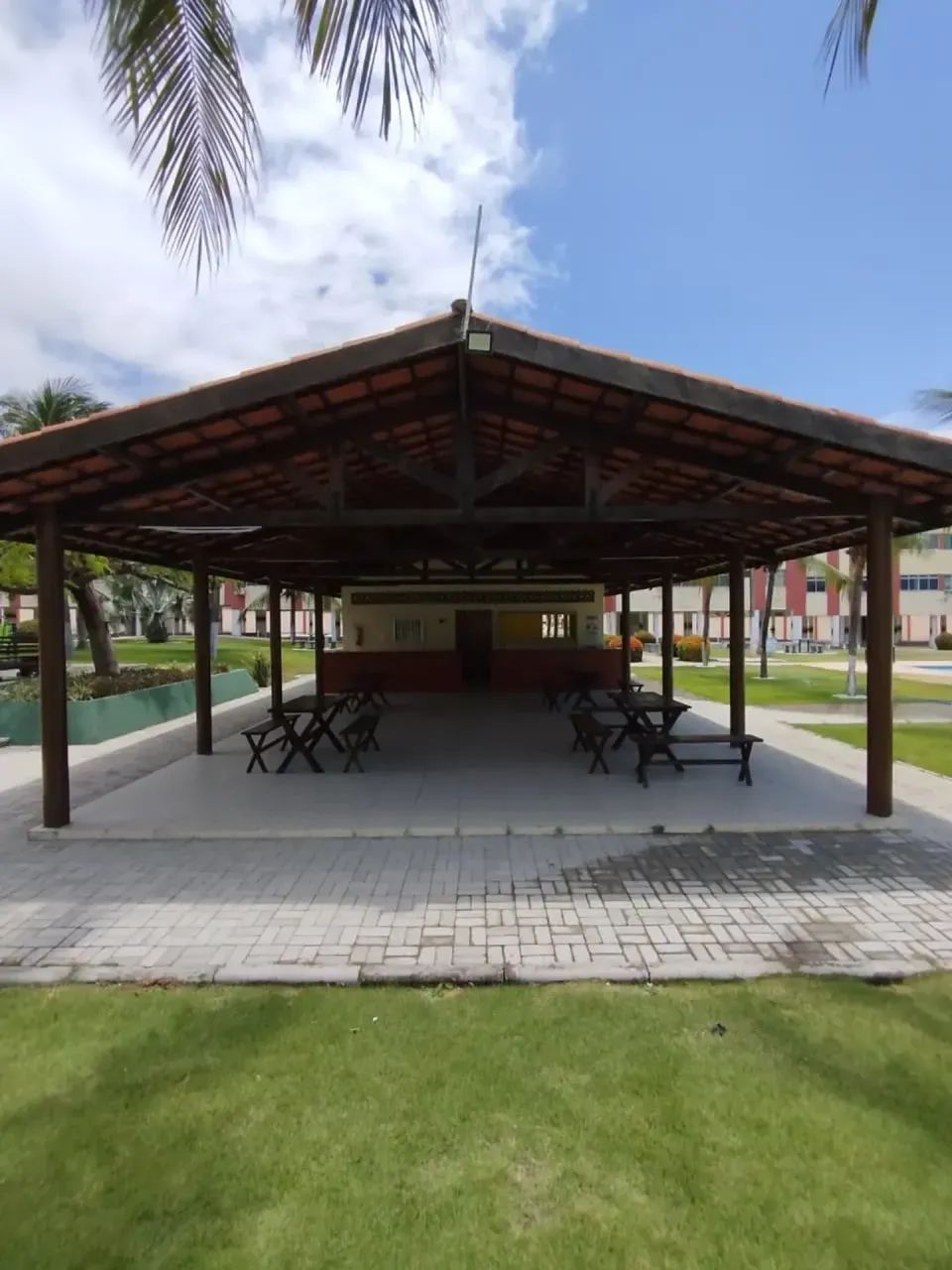 Imóvel para venda com 105 metros quadrados com 4 quartos em Morro Branco - Beberibe - CE - Foto 5
