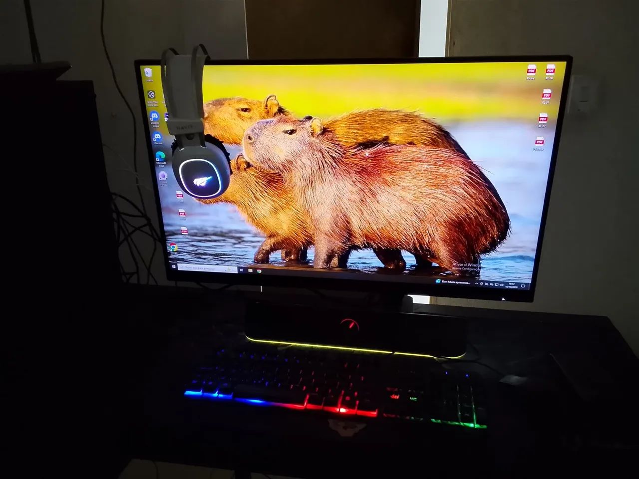 PC de entrada 