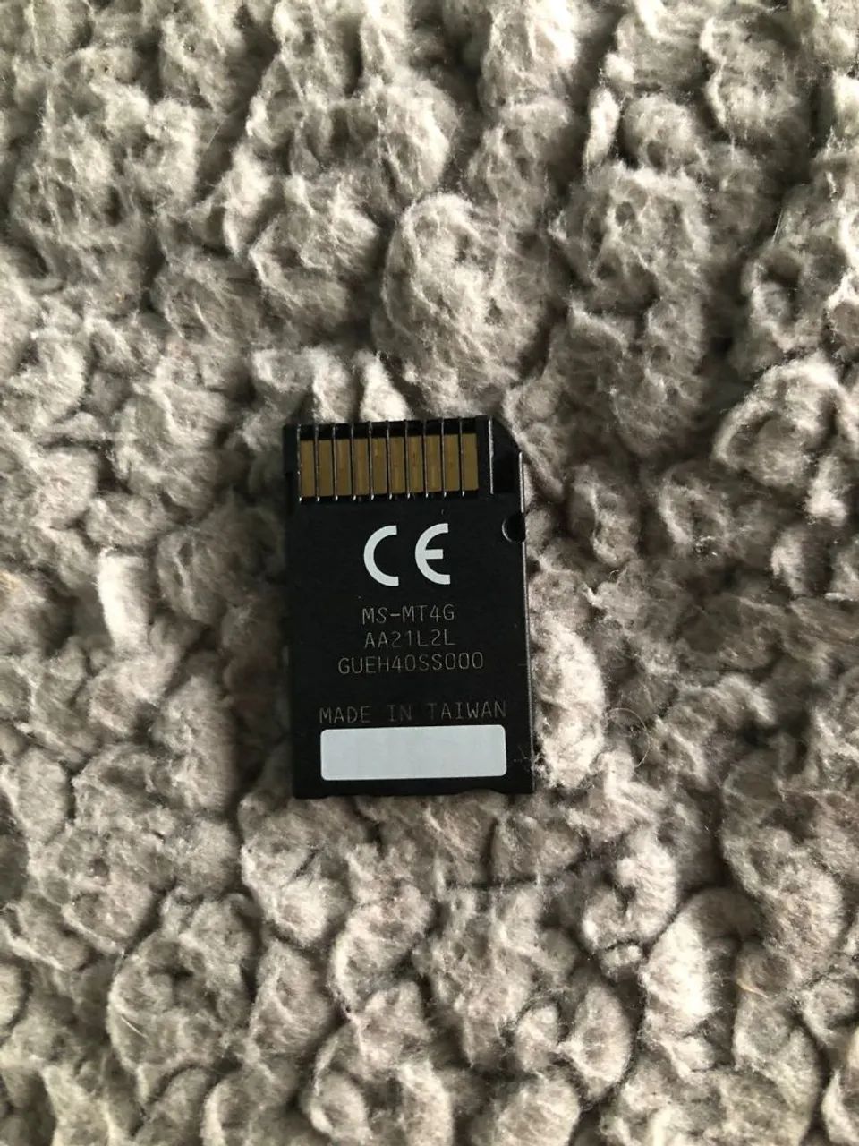 Memory stick pro duo  - Foto 2