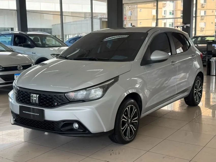 Fiat Argo Drive 1.0 6V Flex 2023 - Foto 3