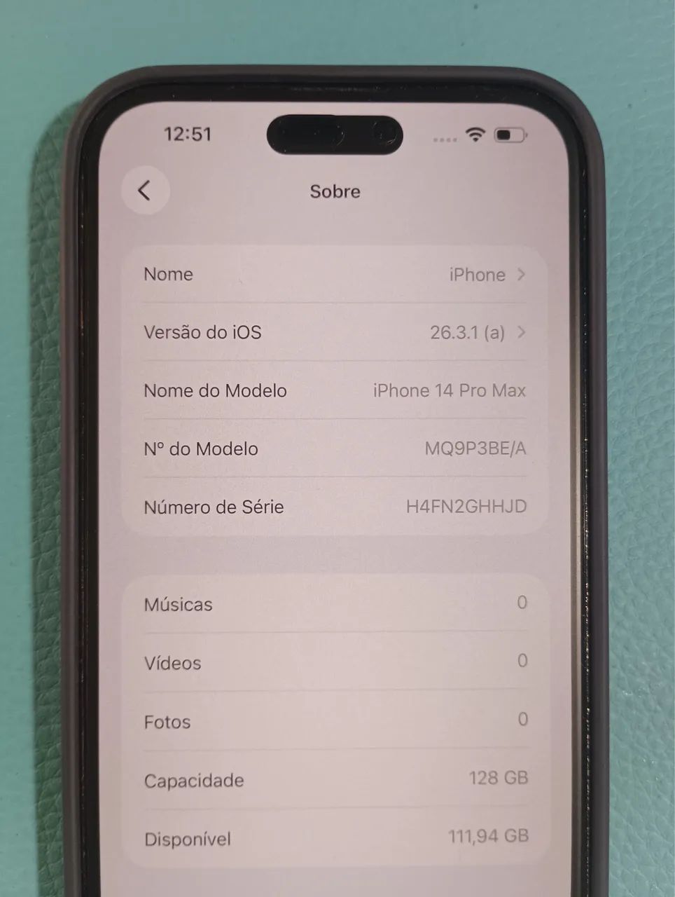 iPhone 14 Pro Max - Celulares e Smartphones - Eldorado, Contagem