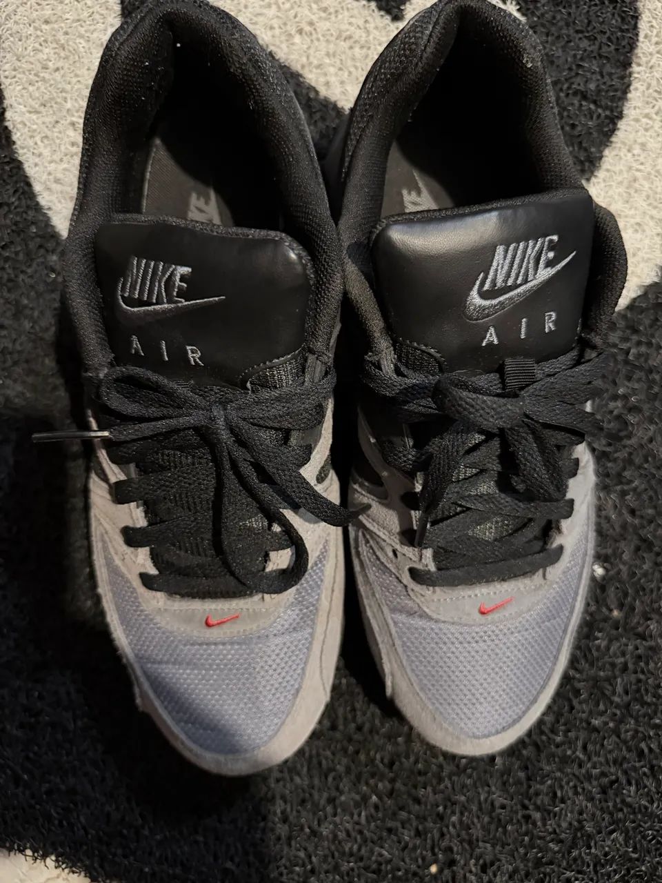 Tênis Nike Air Max Command Dark Grey - Foto 5