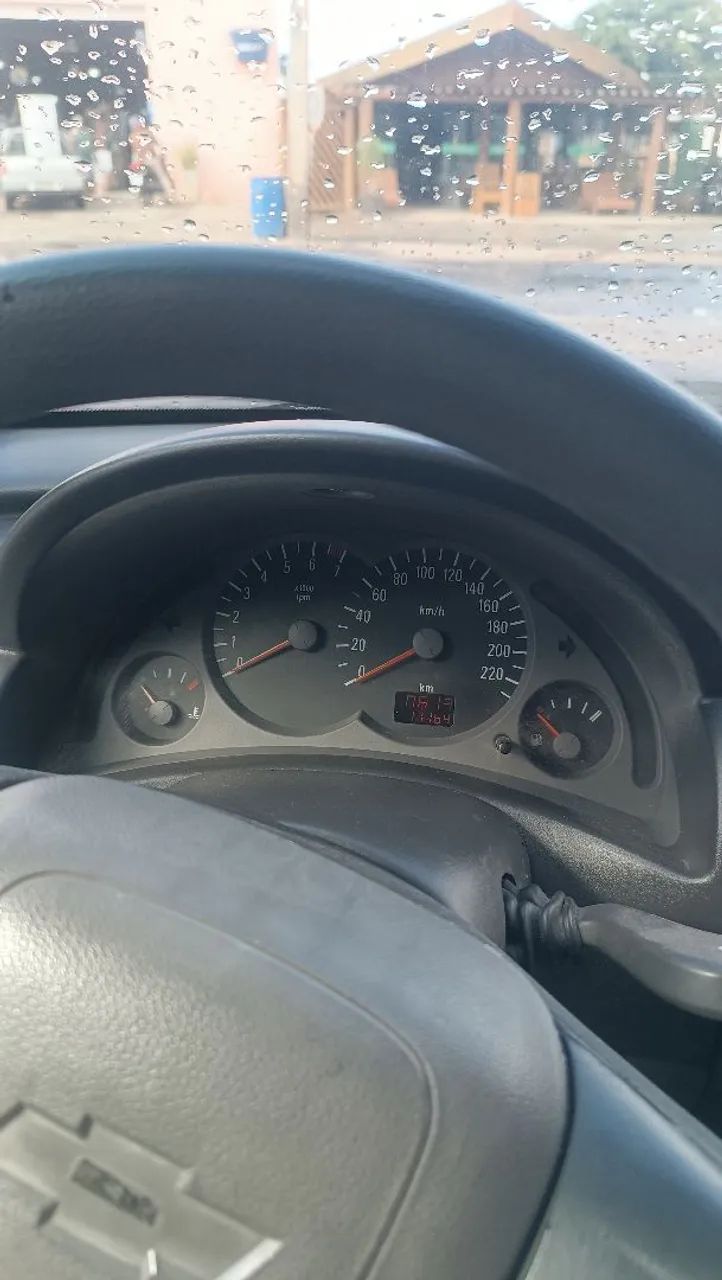 Chevrolet Corsa Sed.wind 1.0/millenium/classic VHC 2002 - Foto 4